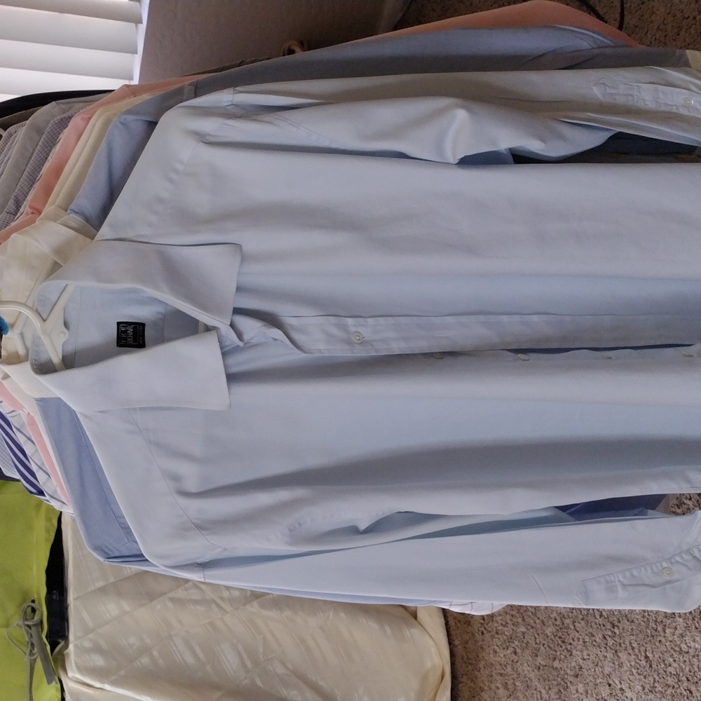 Men's Dress Shirt  IKE BEHAR NewYork